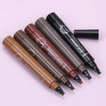 Eyebrow And Hair Waterproof pen